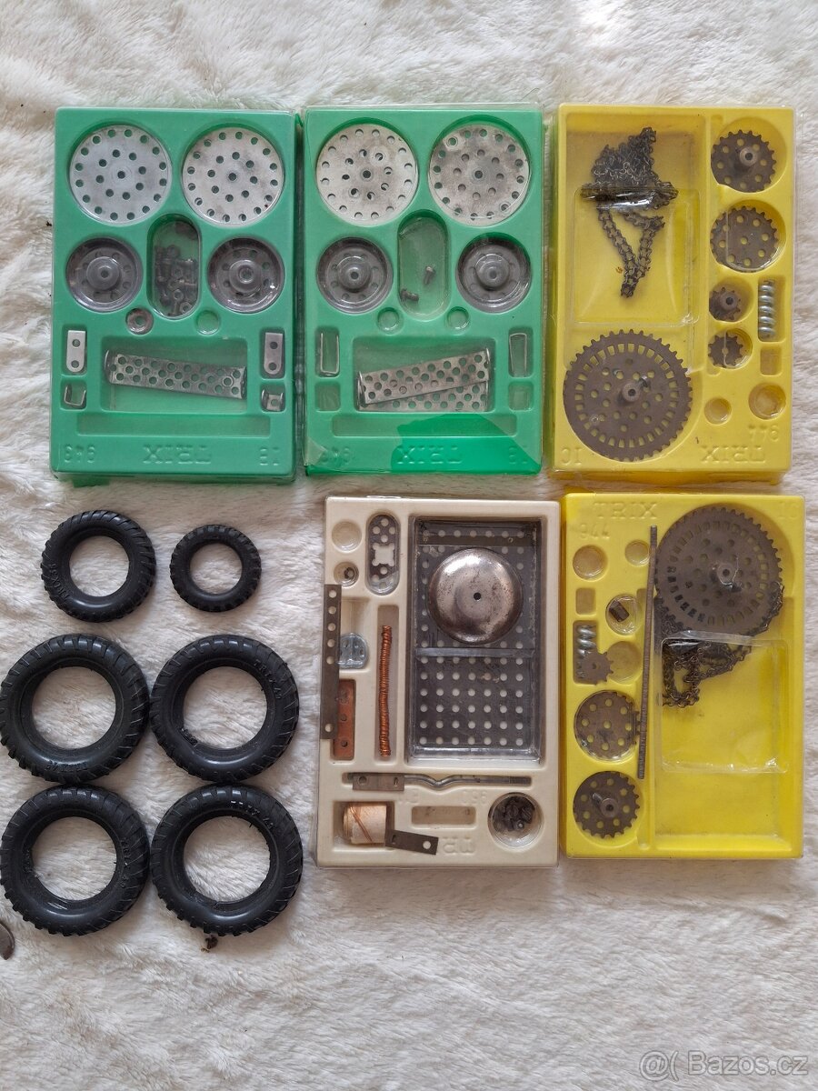 Merkur -Trix Elektro - 2