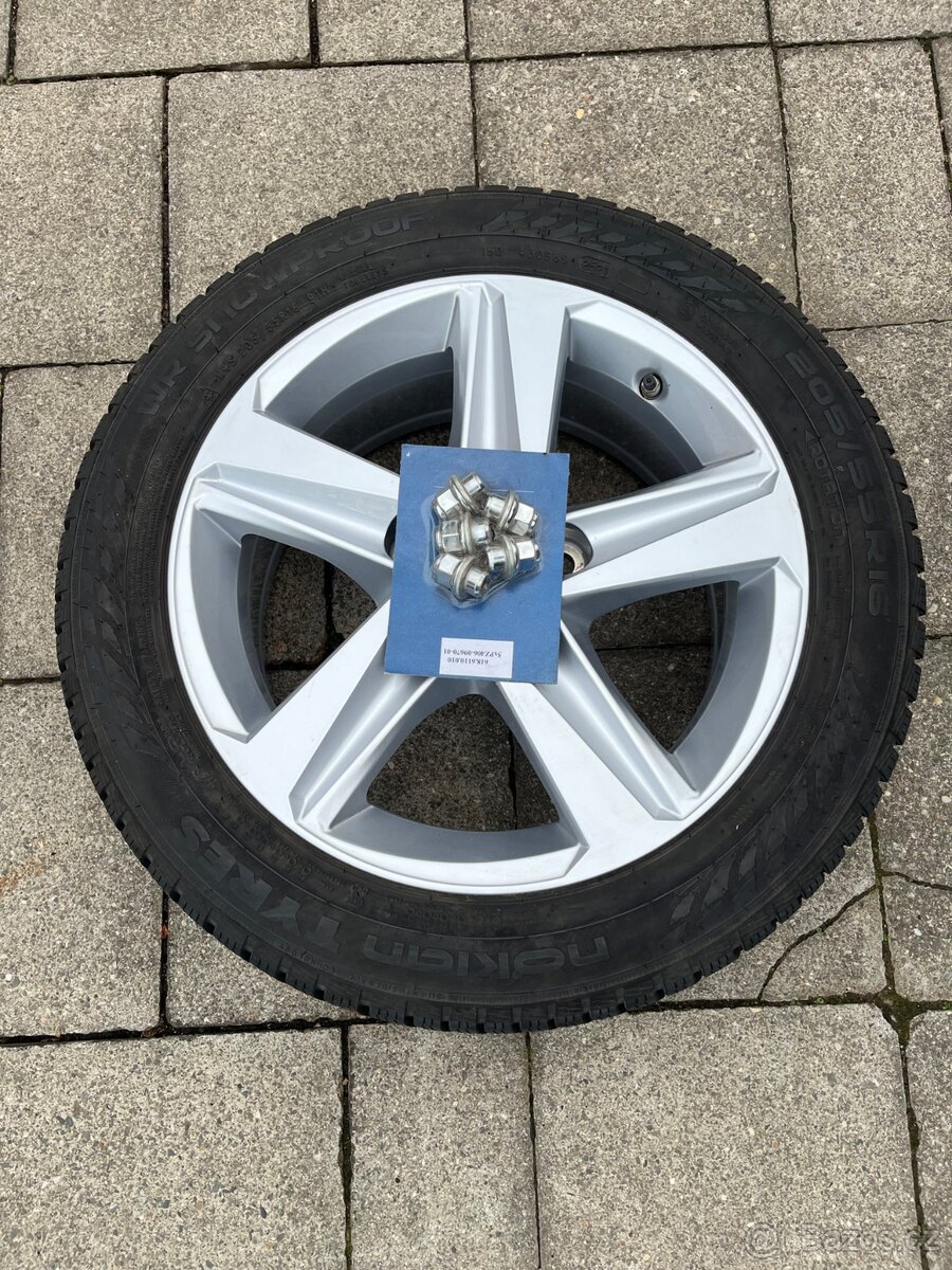 Zimní pneu - 2