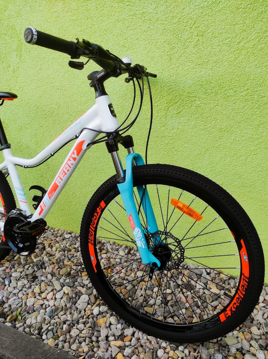 Značkové dětské kolo BEANY 26"/S DISC - 2