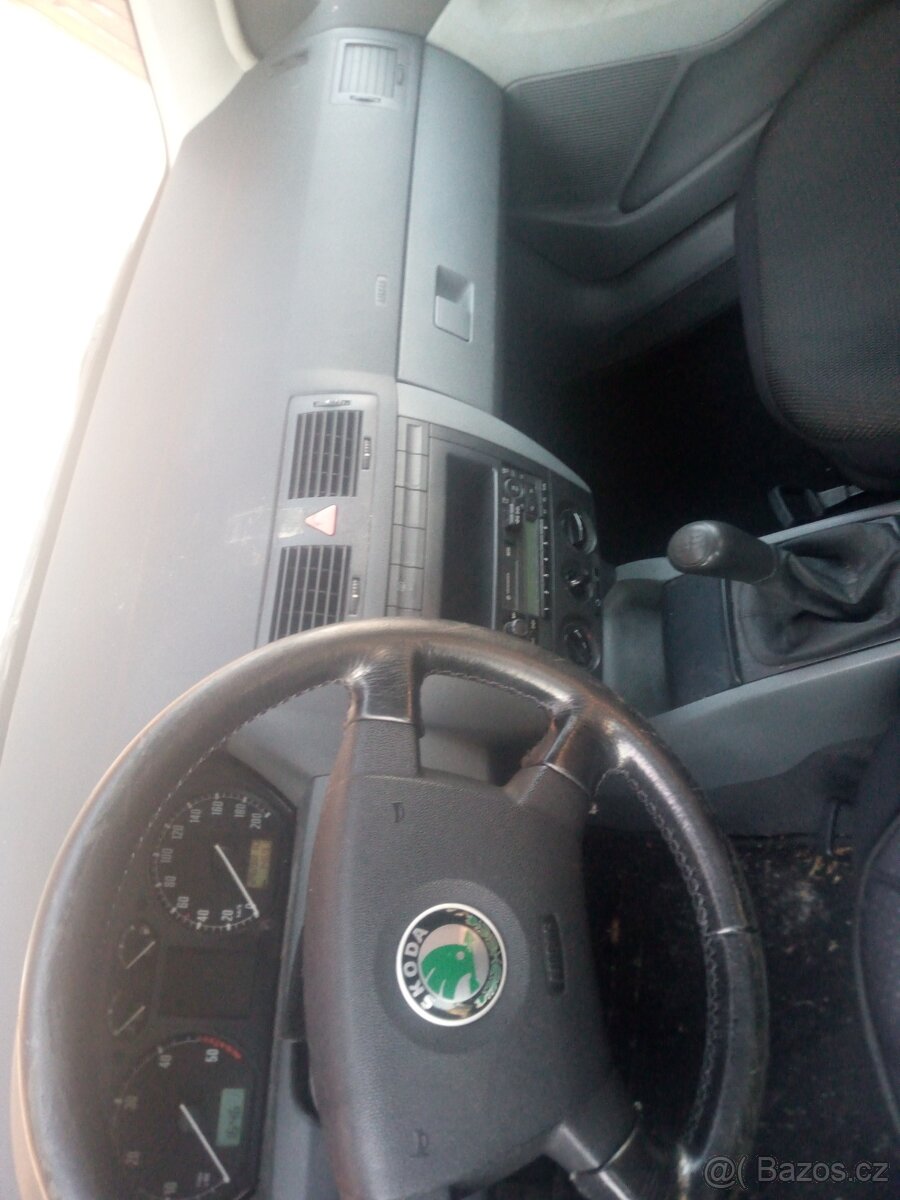 Škoda fabie 1.9sdi - 2
