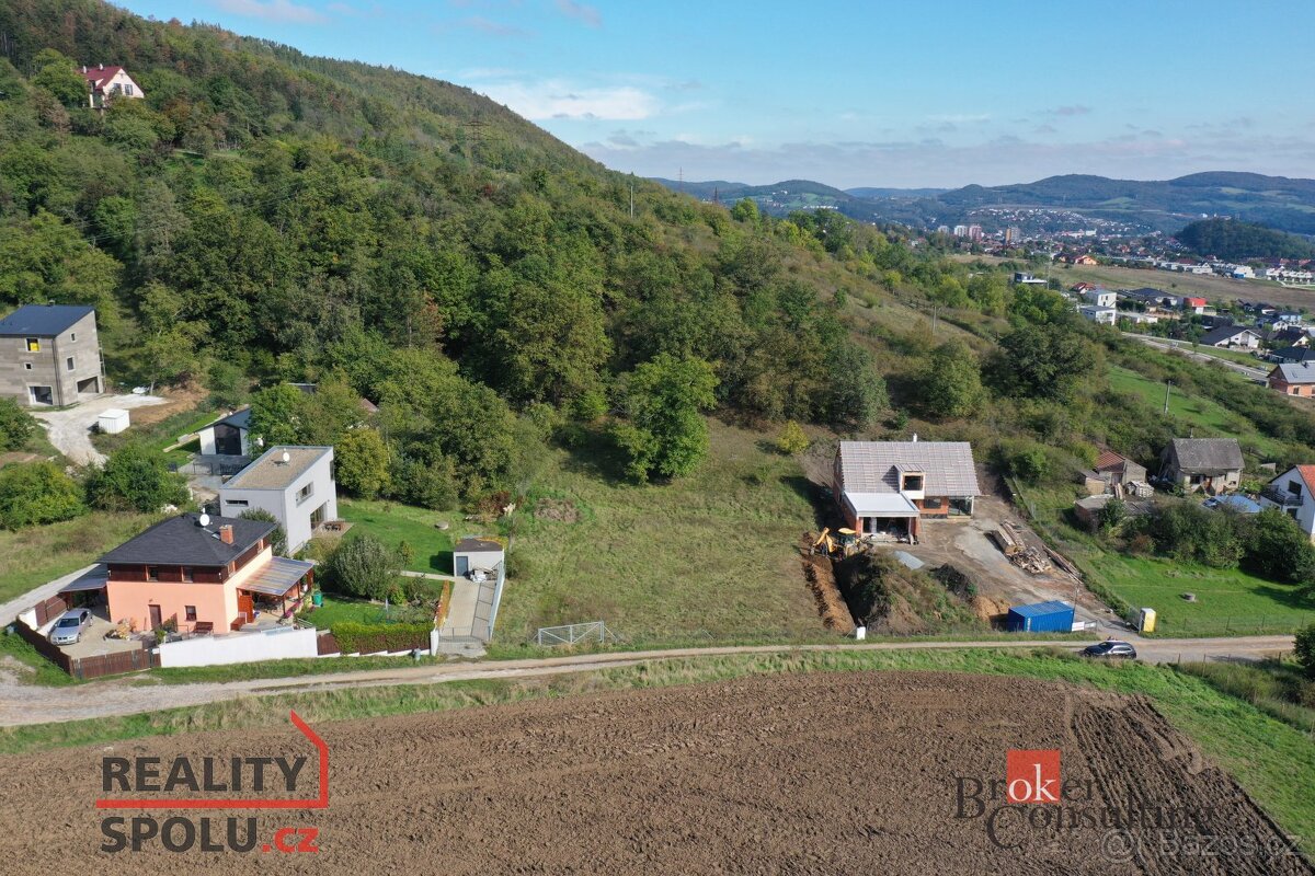 Prodej, pozemky/bydlení, 3833 m2, samota Na Vinici, Beroun-M - 2