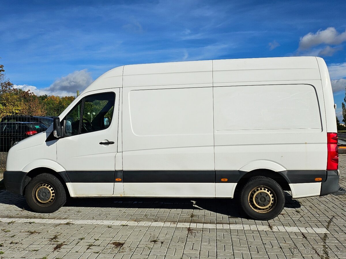 Volkswagen Crafter - 2