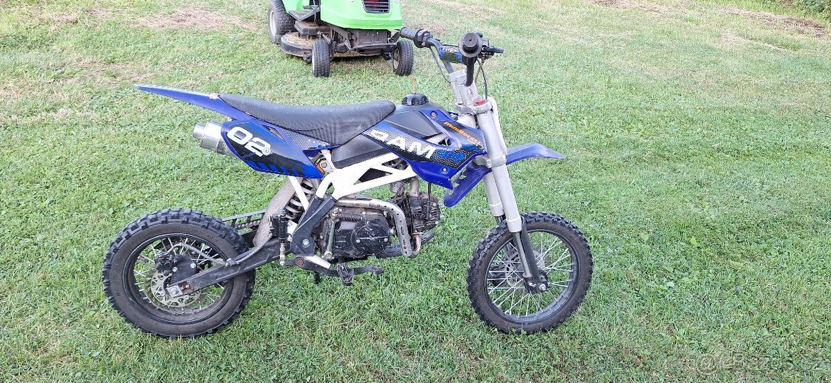 Pitbike 125 4t