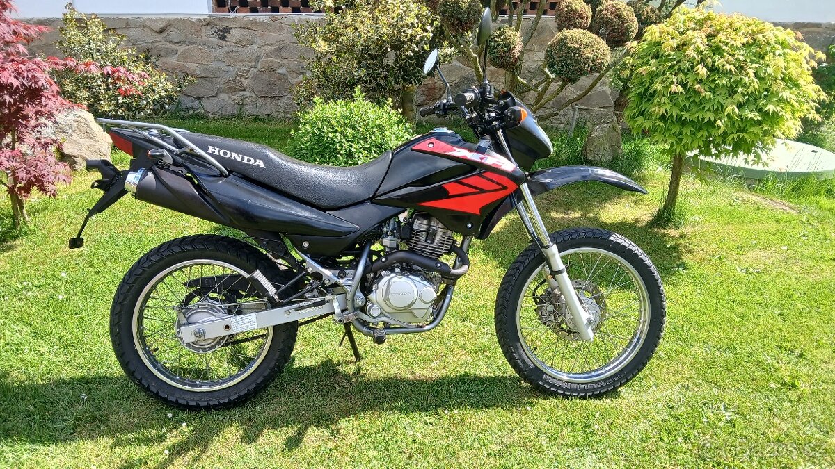 Honda XR125L