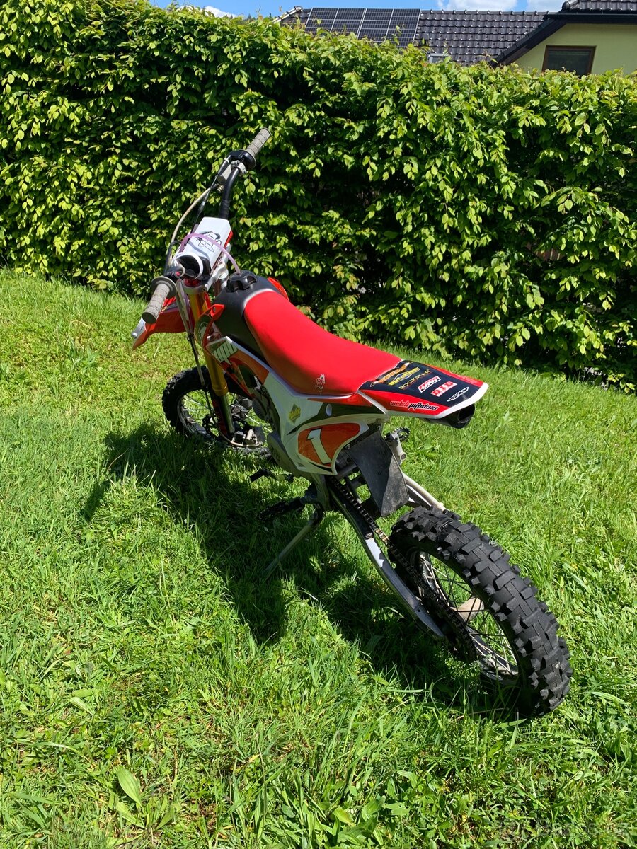 Pitbike WPB 140 Race