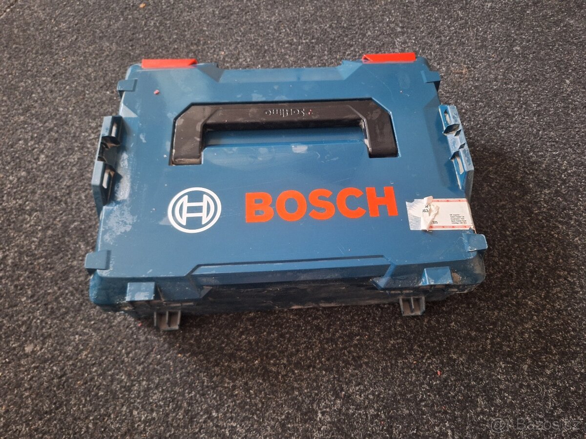 Lejzer křížový bosch profesionál zelený - 2