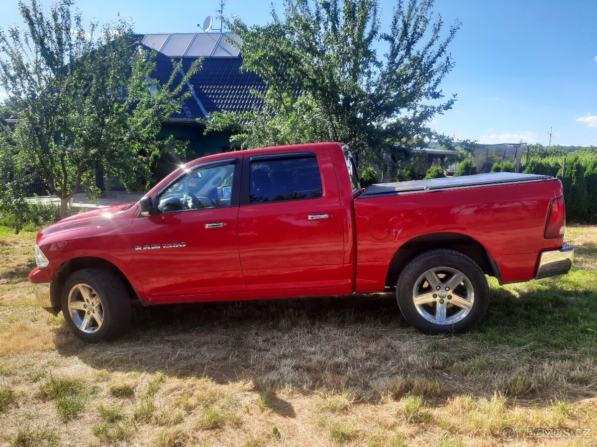 Dodge ram 1500