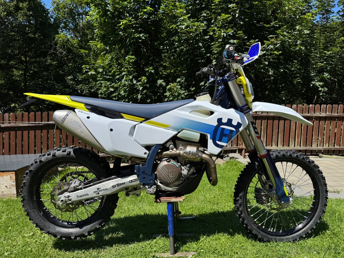 Husqvarna FE 350