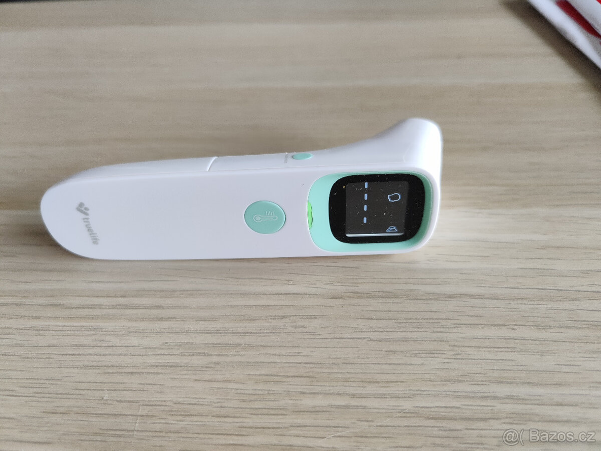 Bezkontaktní teploměr Truelife Care Q9 - 2