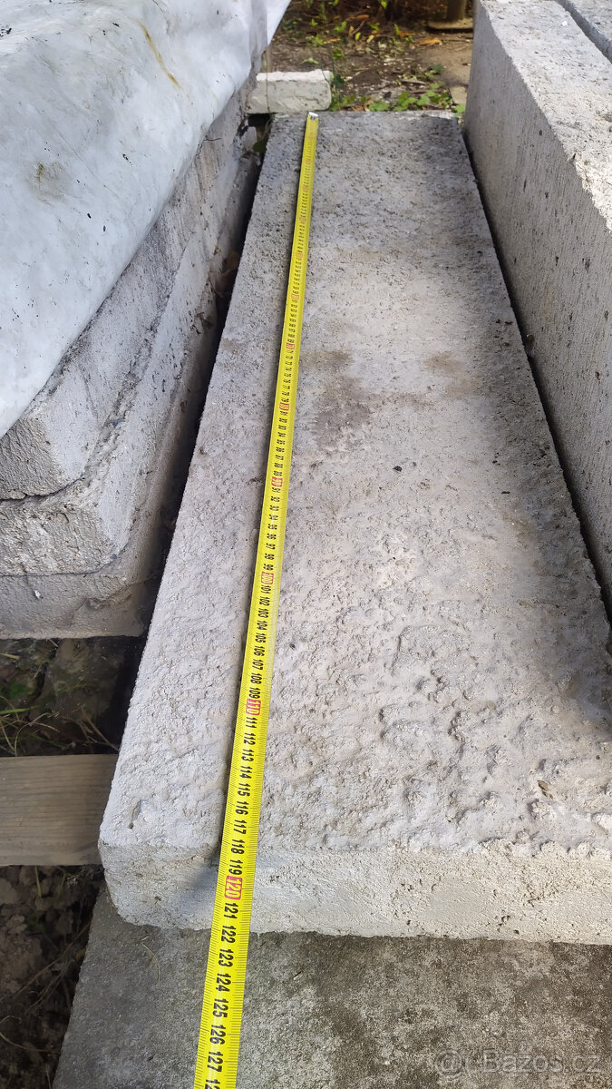 Překlad Porotherm a stropní ŽB deska PZD - 2