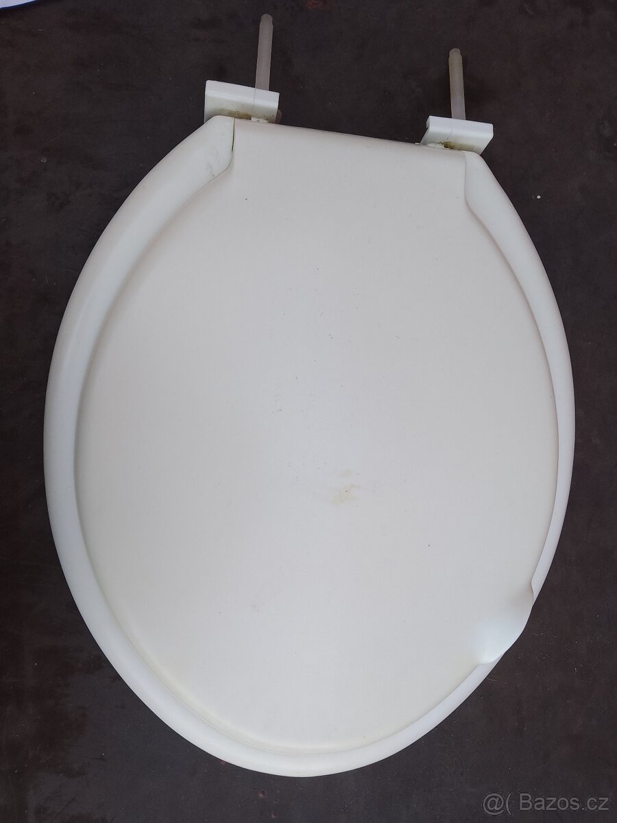 WC prkénko, viz foto - 2