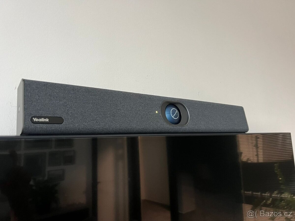 videokonferenční zařízení Yealink MVC400 – nepoužité - 2