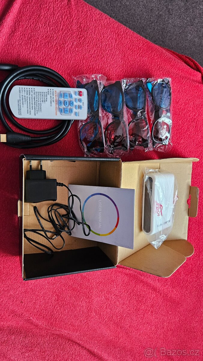 Převodník BOX z 2D do3D - 2