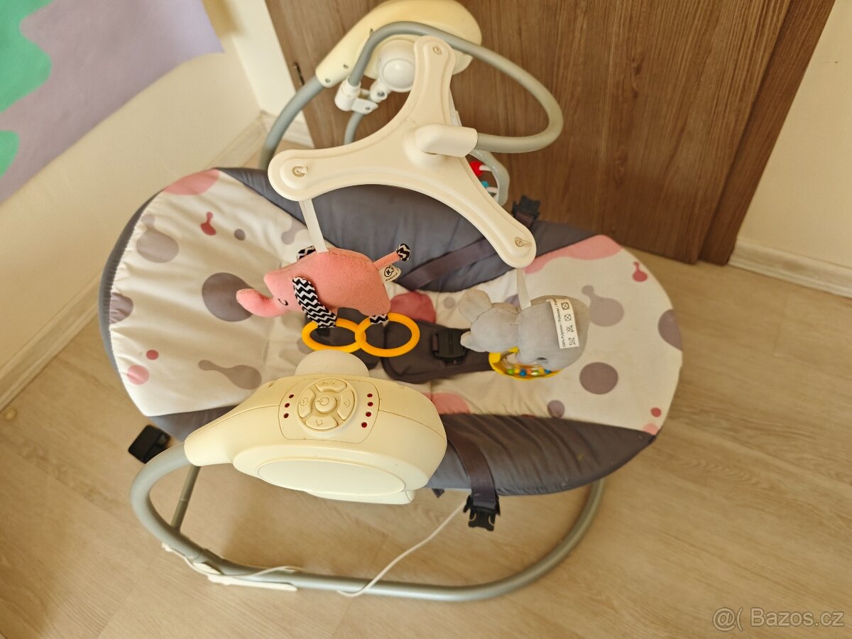 Houpátko automatické - 2