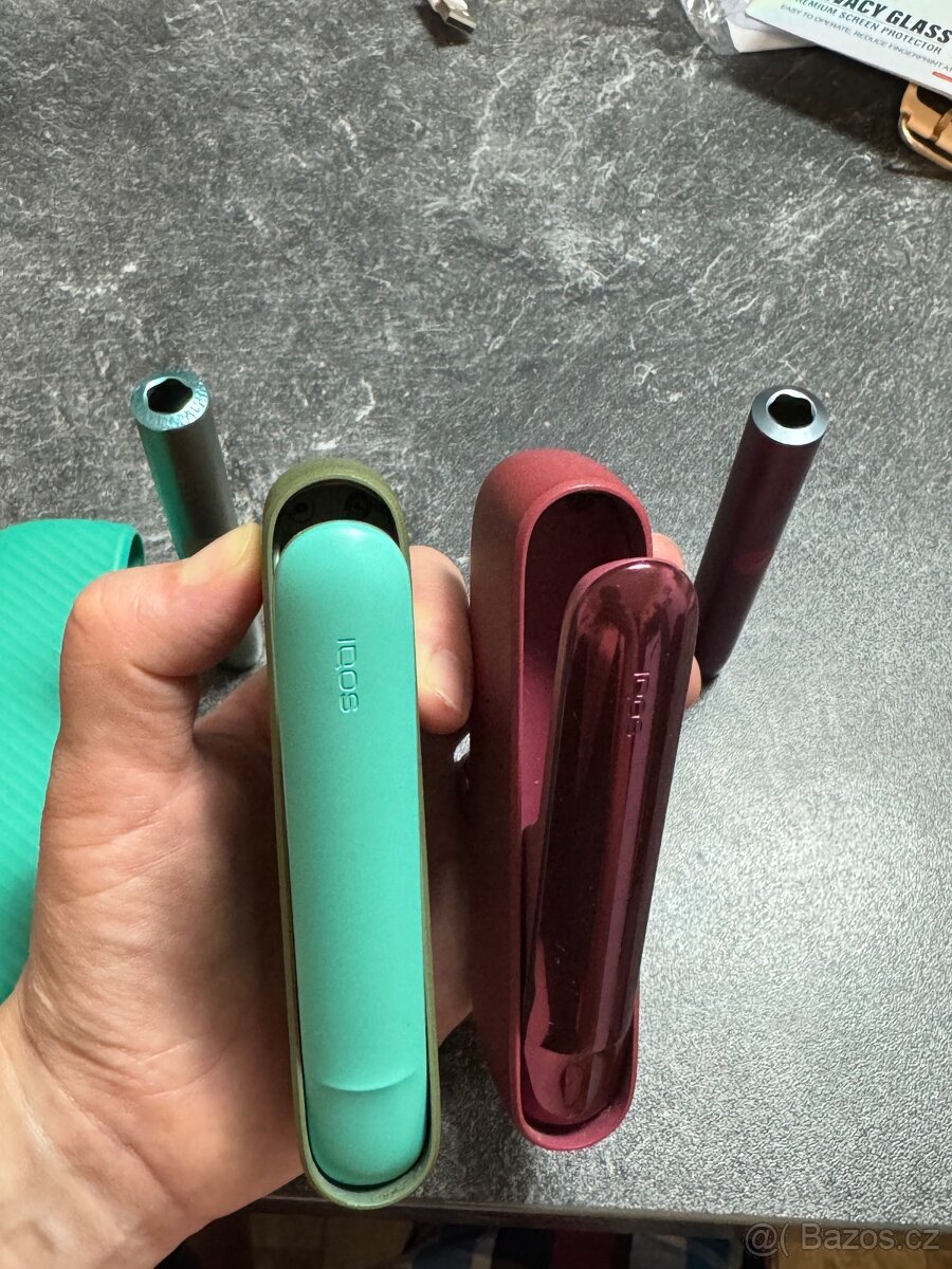 Elektronické zařízení na zahřívání - 2