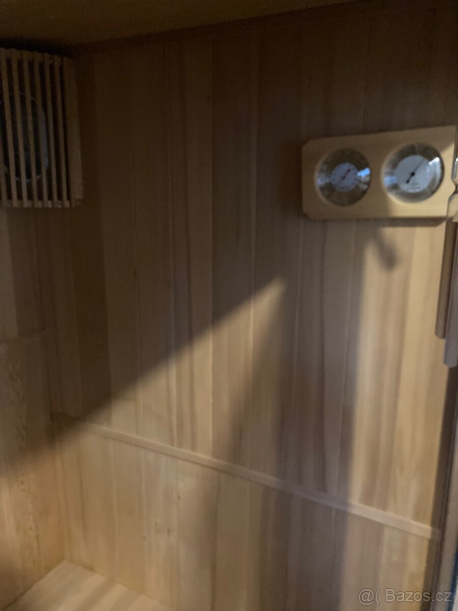 Vnitřní sauna - 2
