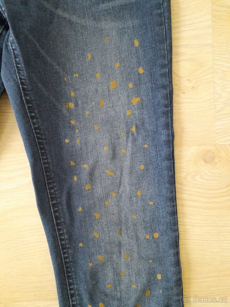 Jeansy Guess, vel. 16 (170) - 2