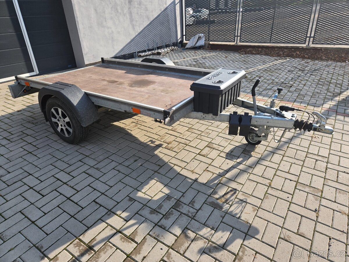Přívěsný vozík - 2