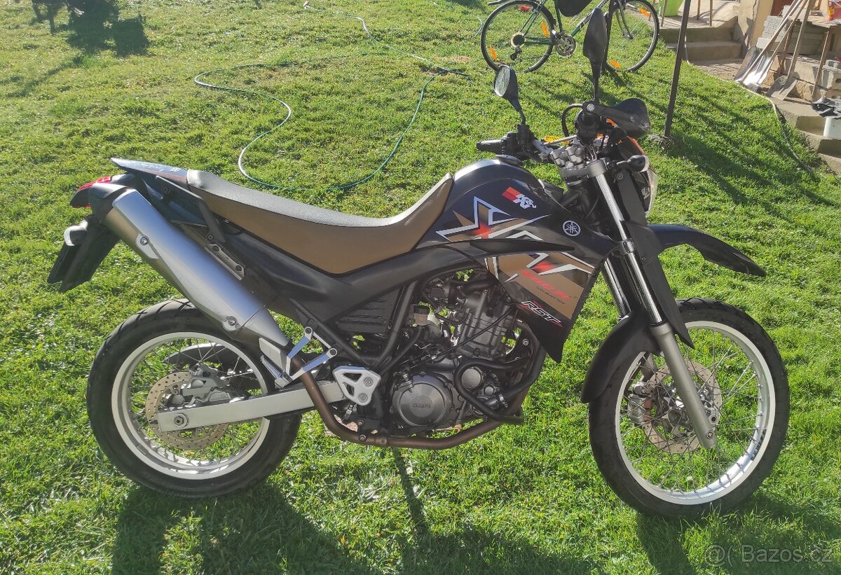 Prodám Yamaha XT660R - 2