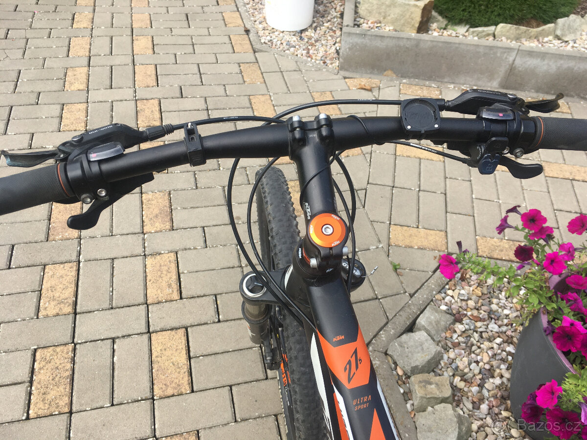 horské kolo ktm ultra - 2