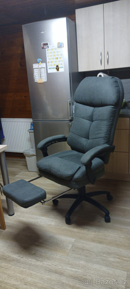 Prodám kancelářskou židli/křeslo AKZ194S (záruka) - 2