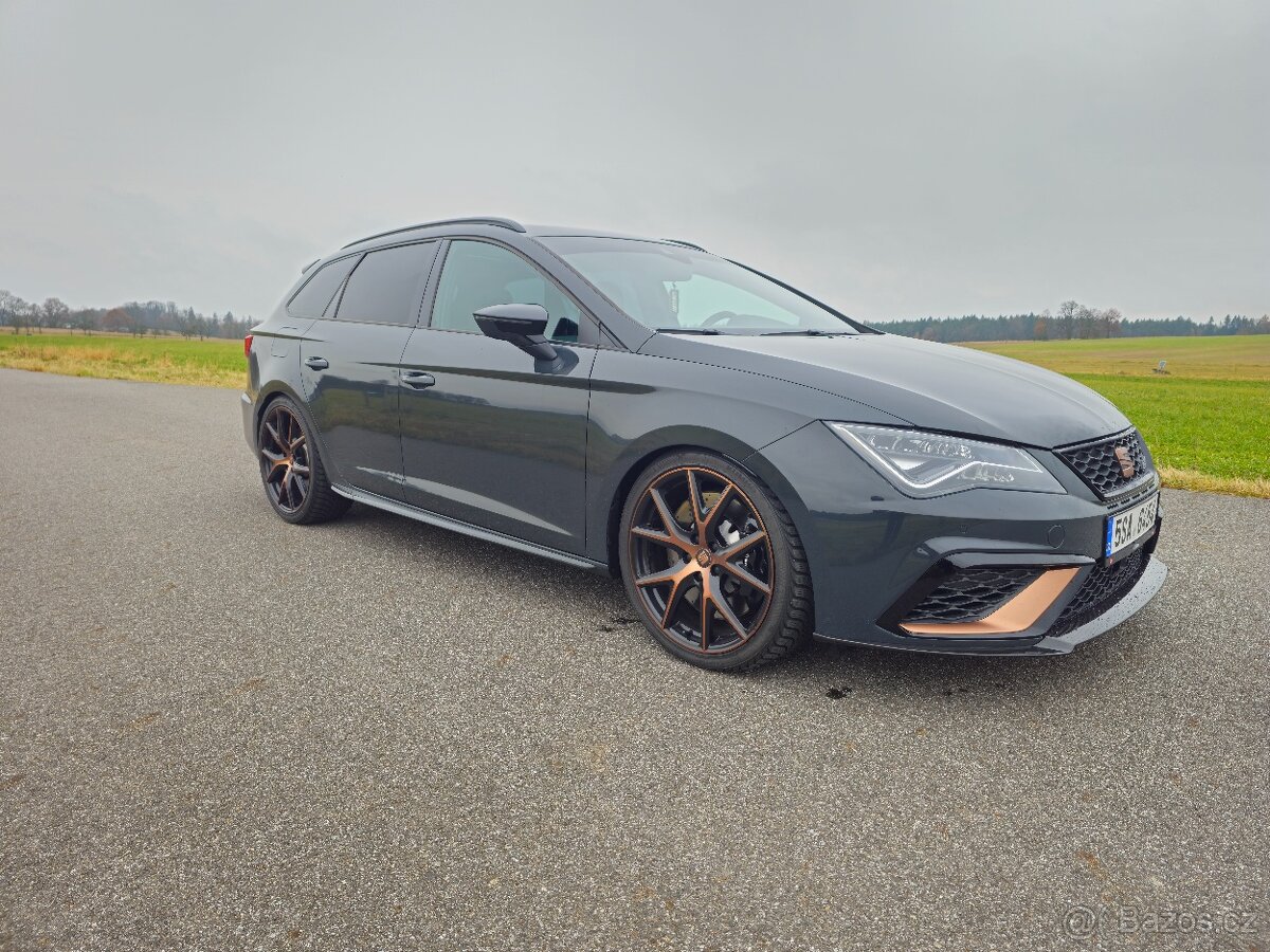 Seat Leon cupra st r 4x4 - 2