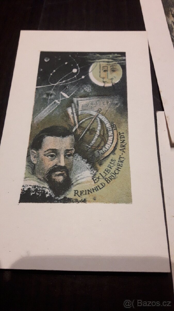 Ex Libris obrazky - 2