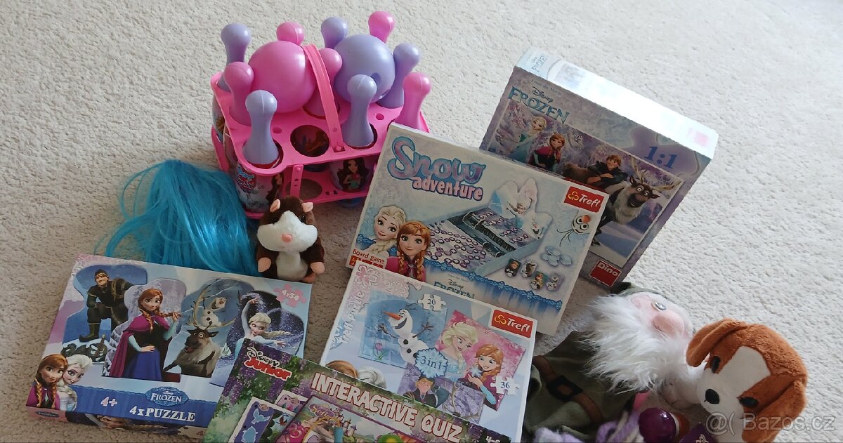 Set interaktivních her - 2