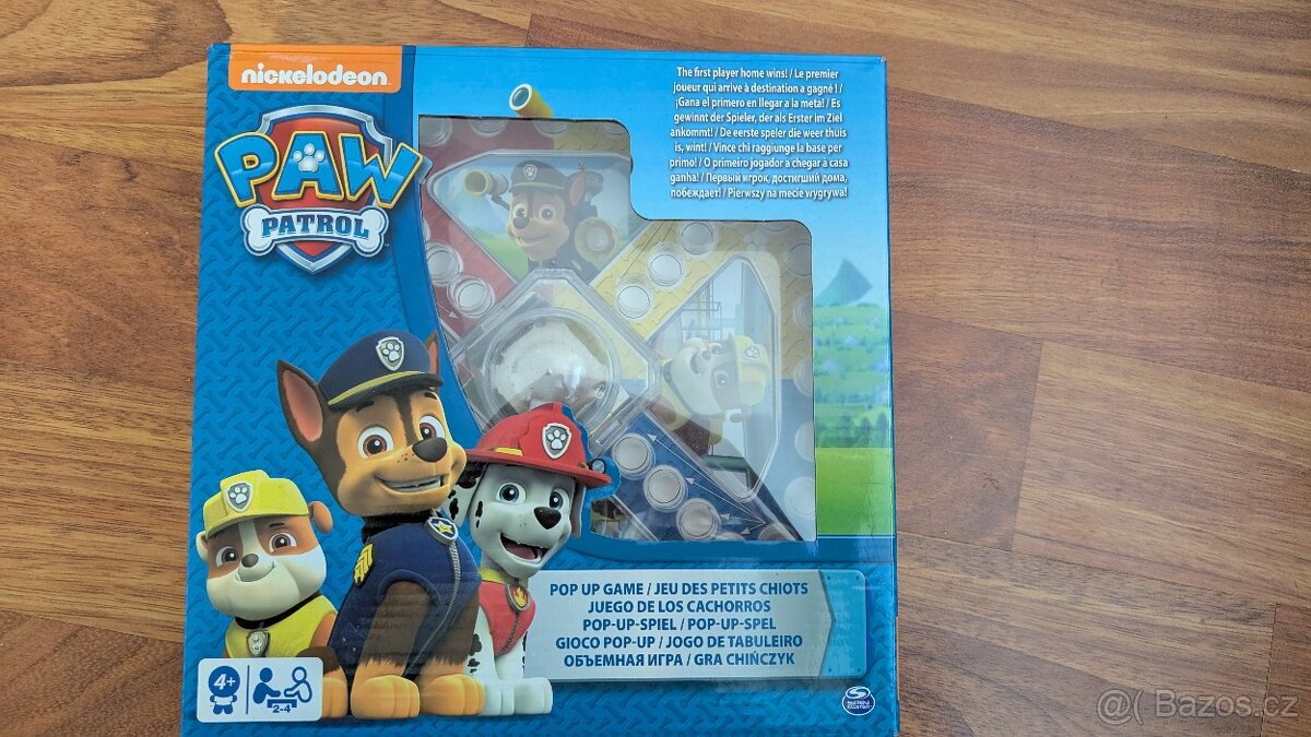 člověče nezlob se Paw Patrol - 2