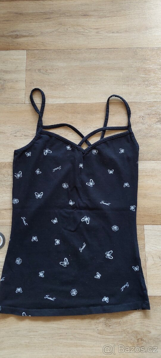 Dámské tílko - 1, velikost: M - 2