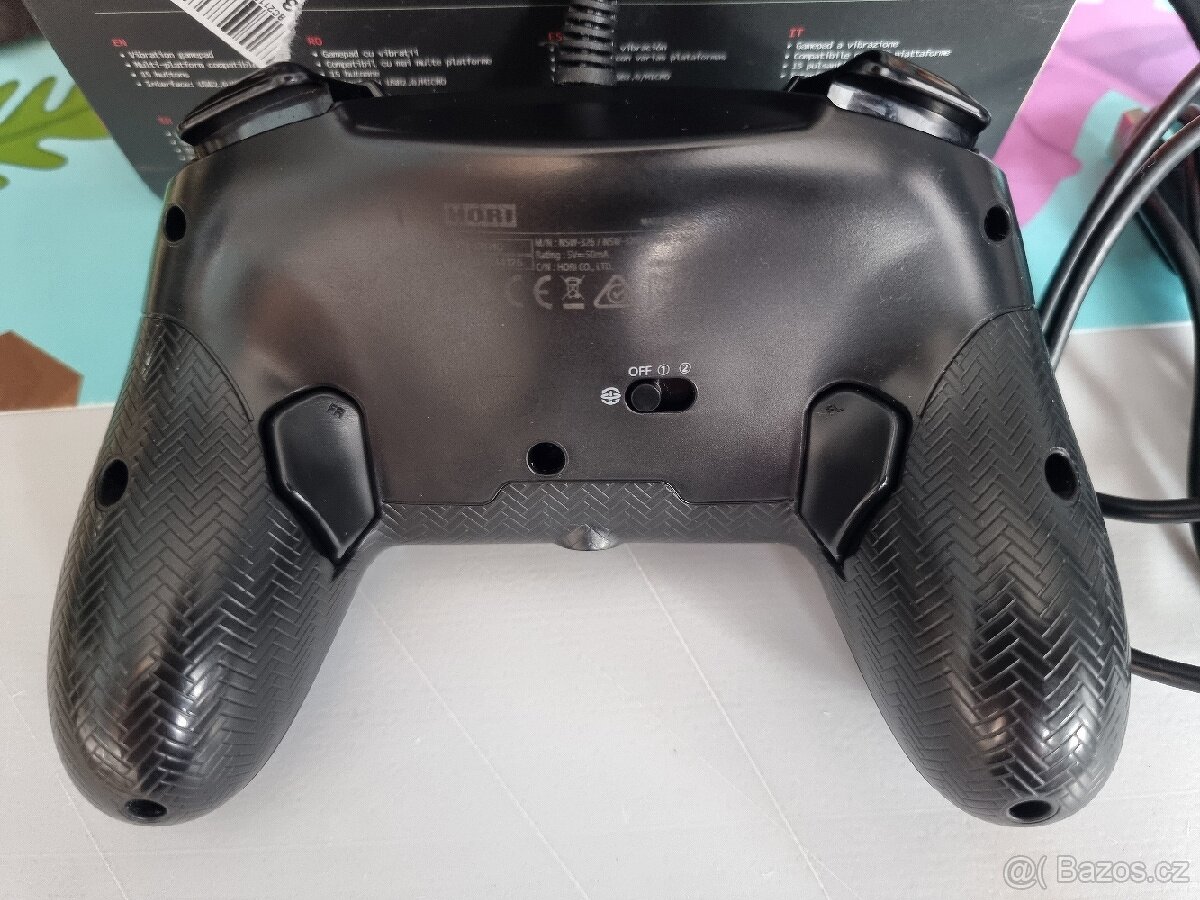 HoriPad+ Nintendo Switch - 2