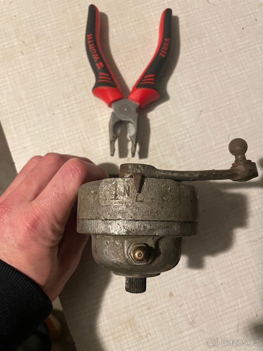 ČZ předválečná - 2