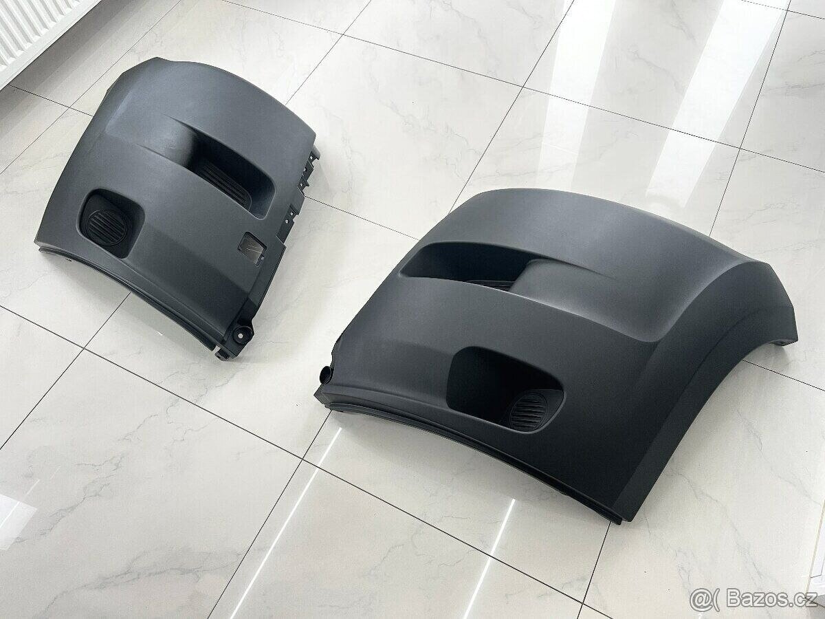 DUCATO - BOXER - JUMPER / PŘEDNÍ NÁRAZNÍK / ZASÍLÁME - 2