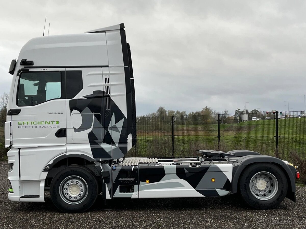 Nový MAN TGX 18.520 4x2 / 2025 - 2