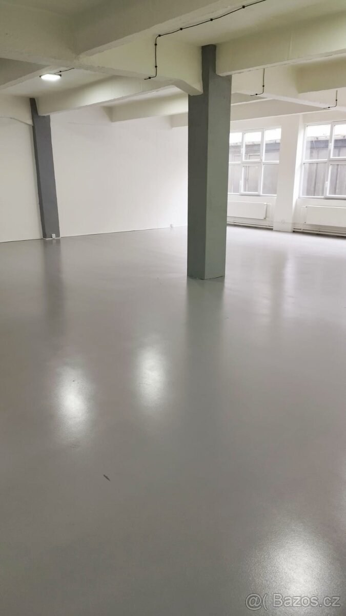 PRONÁJEM OBCHODNÍCH PROSTOR - 2