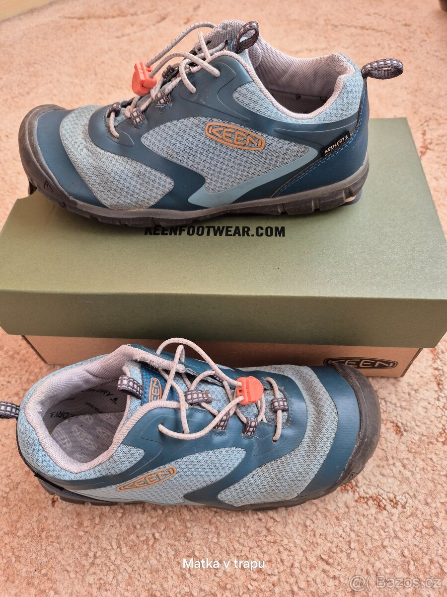 Keen Tread Rover trekove vel. 37 (23.5cm) - 2