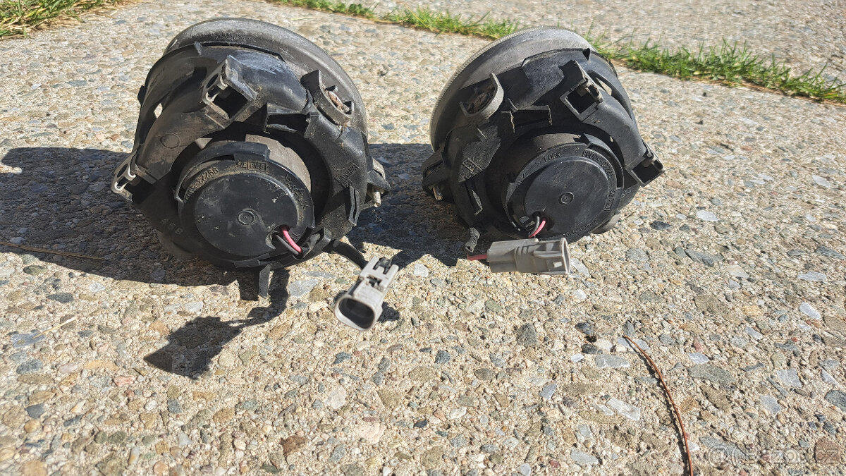 Mlhová světla Subaru Outback BL/BP 2004-2009 - 2