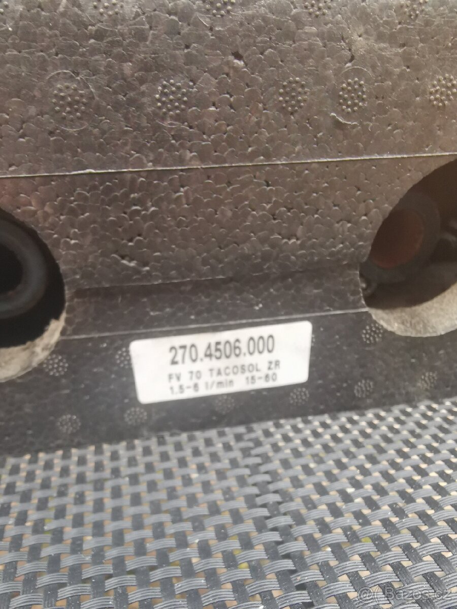 Solární systém ohřev vody vakuové deskové kolektory úspora - 2