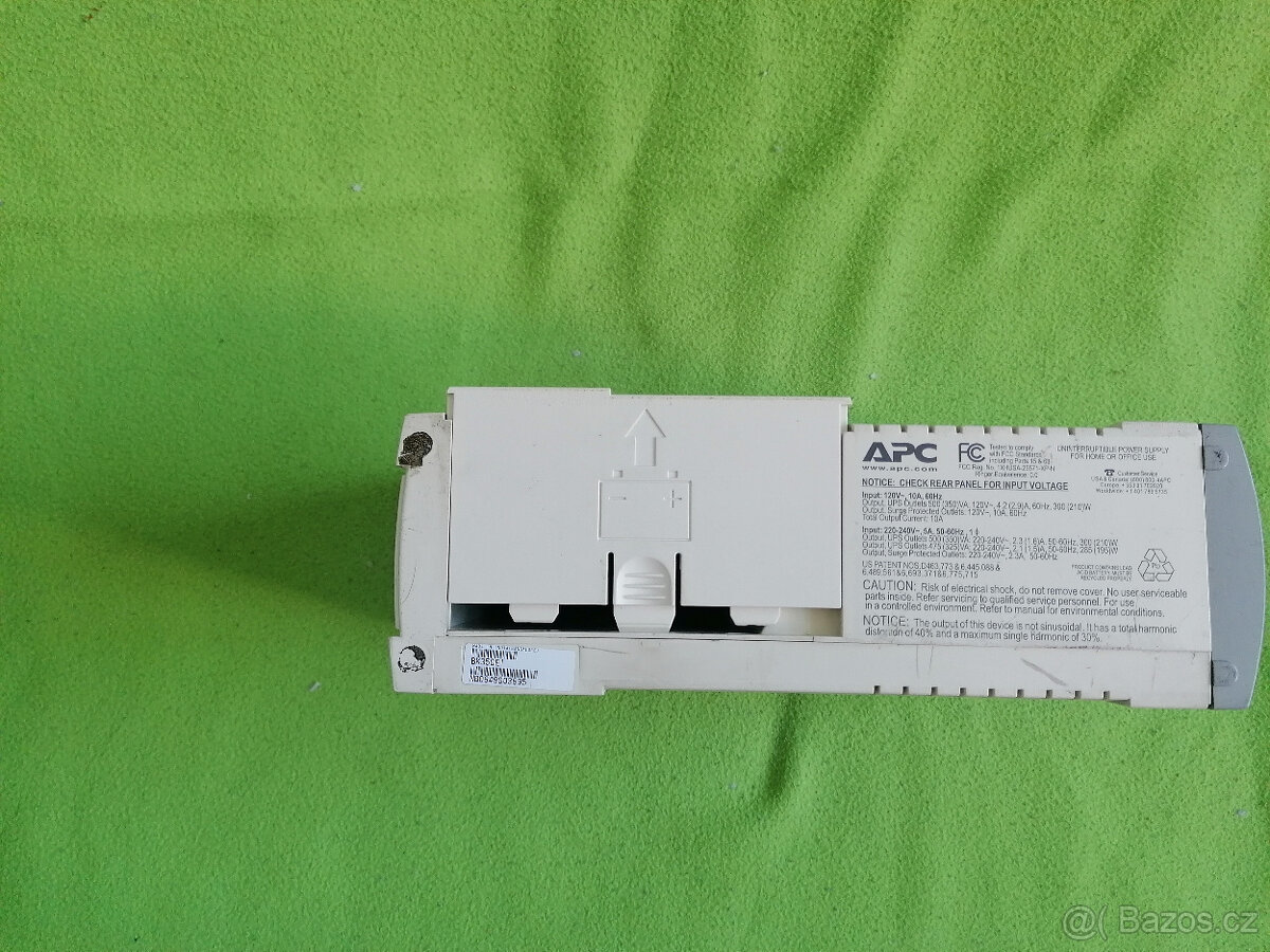 APC Back-UPS CS 350 - 2