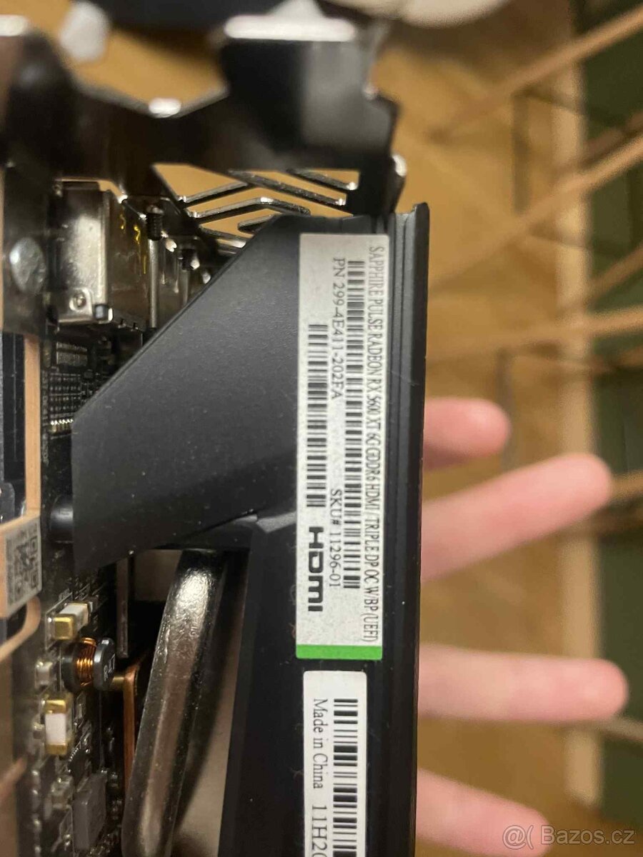 Radeon RX 5600 XT - 2