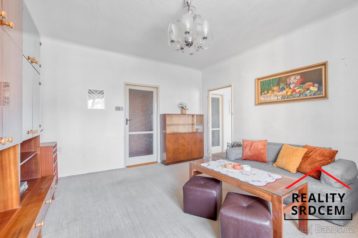 Prodej družs. bytu 2+1, 64 m2 ul. Porubská, Ostrava - Poruba - 2