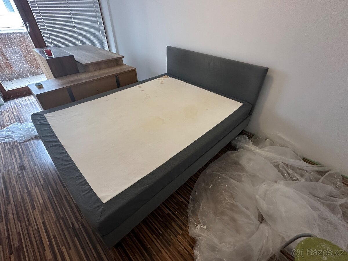 Manzelska postel - 2