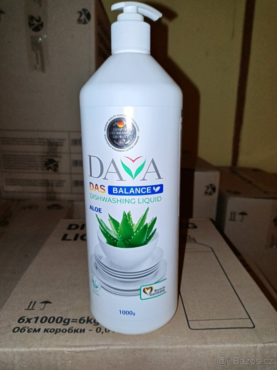 Drogerie - německá kvalita - 2