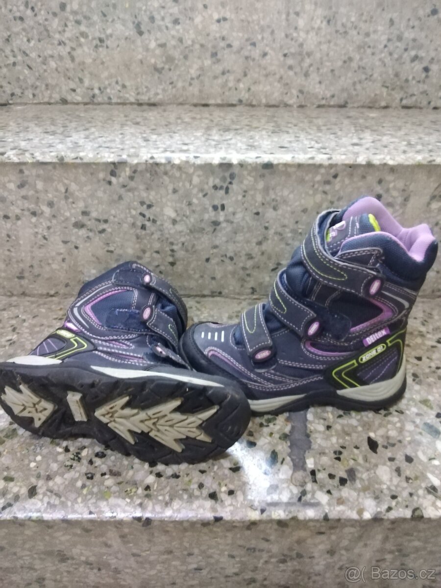 Zimní boty zn. Deltex vel. 29 - 2