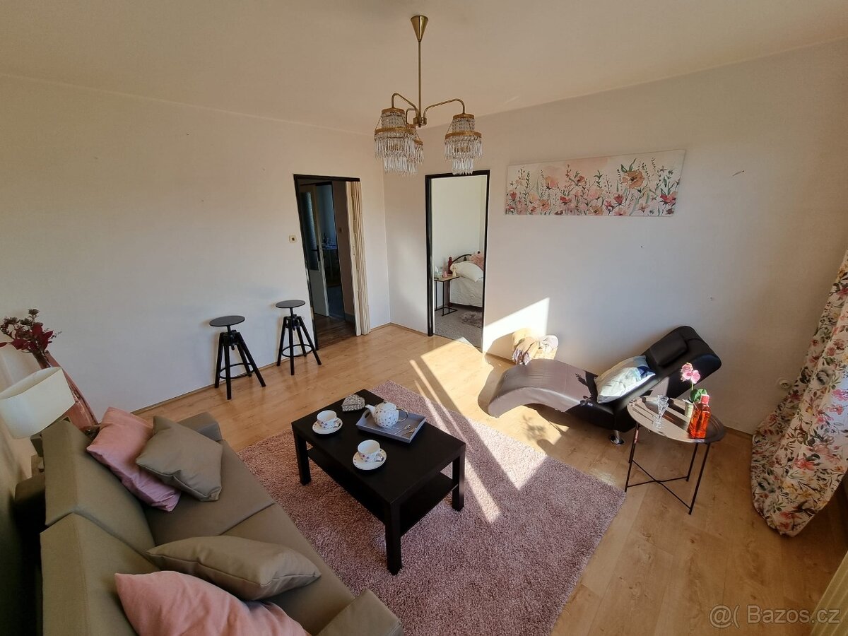 Prodej bytu v OV v Olivětíně u Broumova - 2