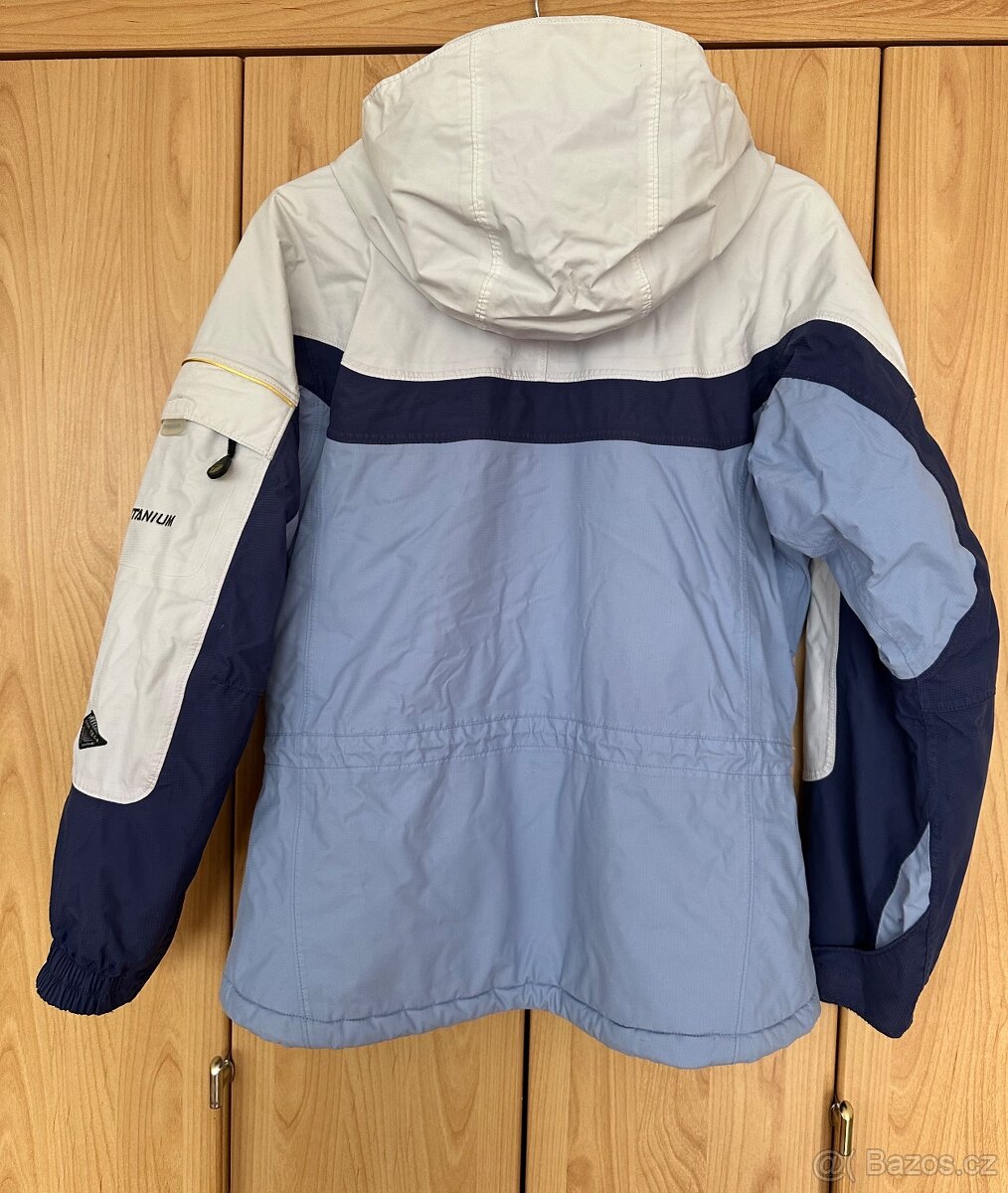 Dámská zimní bunda Columbia Titanum vel. S - 2