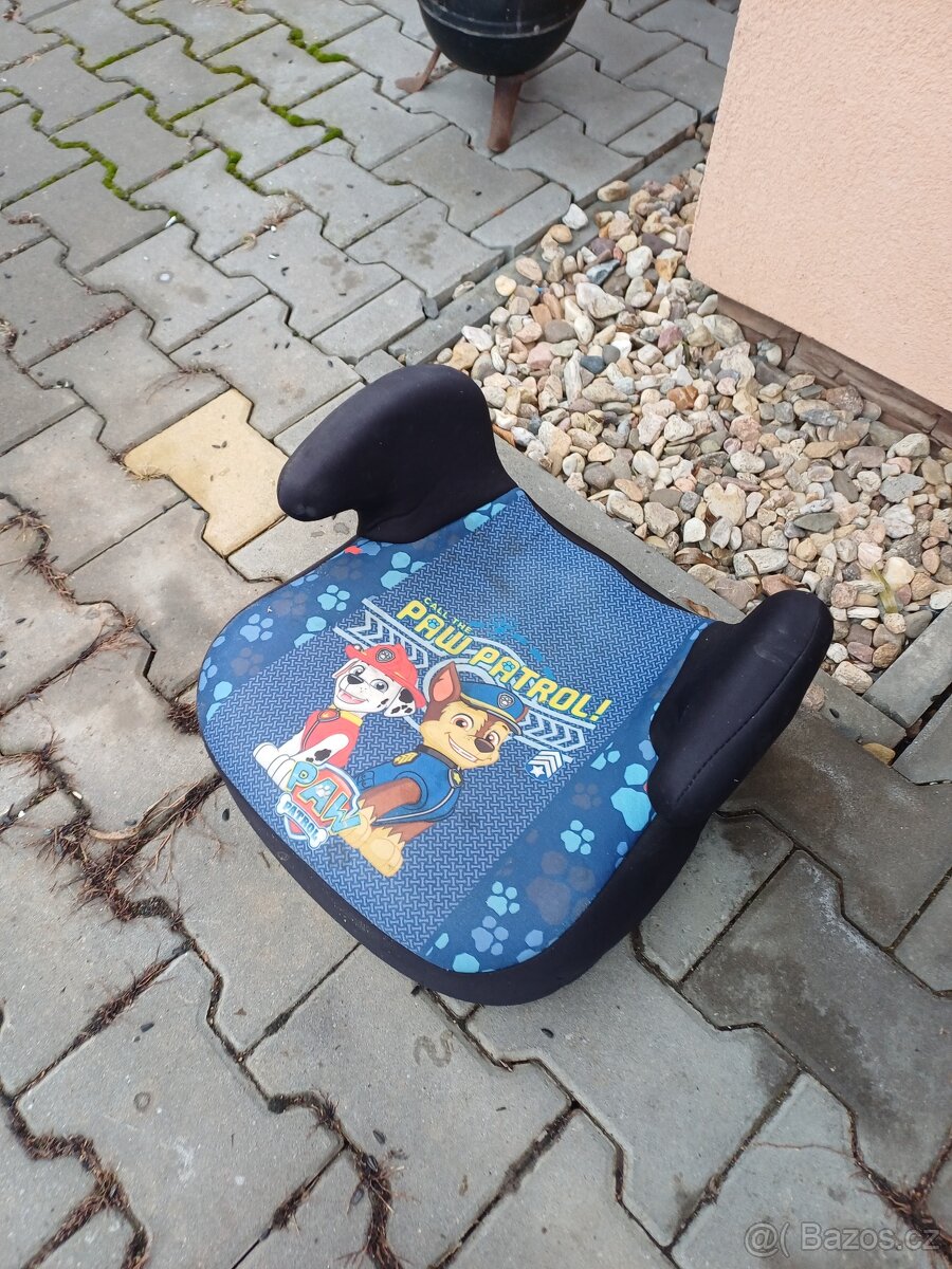 Dětský podsedák - 2
