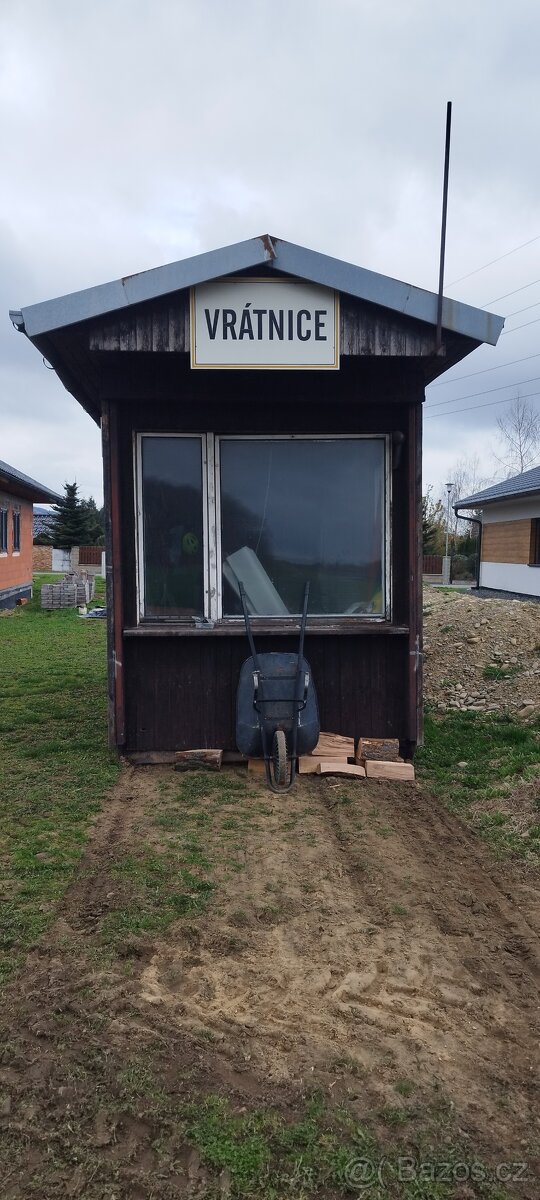 Stavební buňka - 2