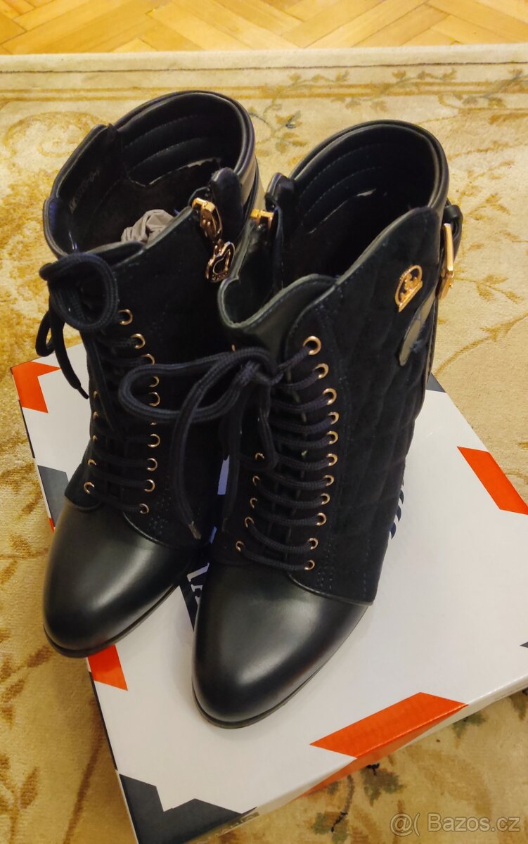 Botky dámské nové č.38 - 2