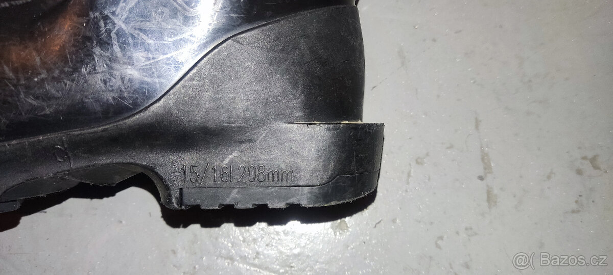 Dětské lyžařské boty Atomic - 2